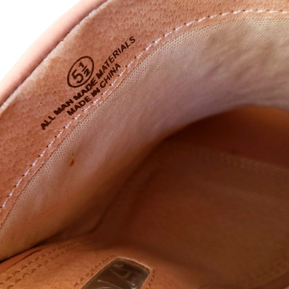 Women's Studded Mule Heels - Picture 9 of 15